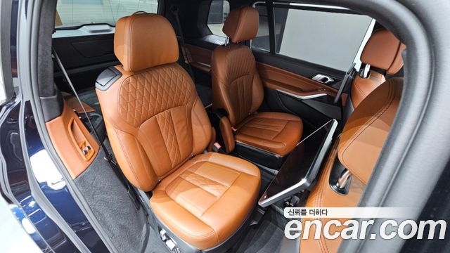 BMW X7 xDrive 40i M Sport 6STR