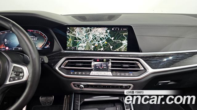 BMW X7 xDrive 40i M Sport 6STR
