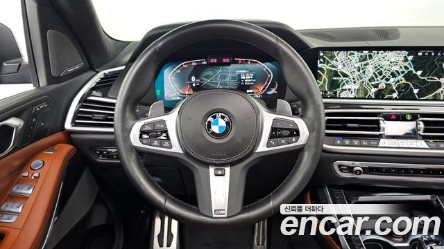 BMW X7 xDrive 40i M Sport 6STR