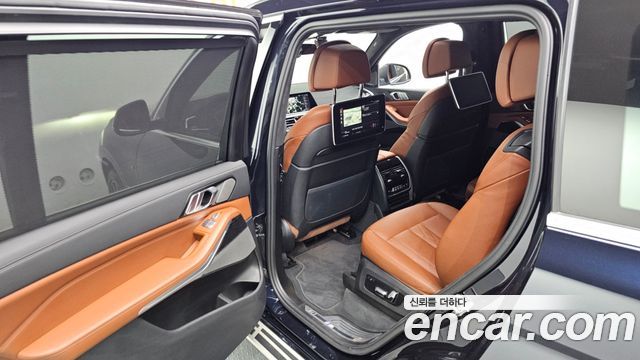 BMW X7 xDrive 40i M Sport 6STR
