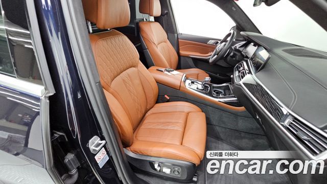 BMW X7 xDrive 40i M Sport 6STR