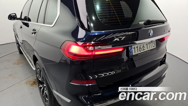 BMW X7 xDrive 40i M Sport 6STR