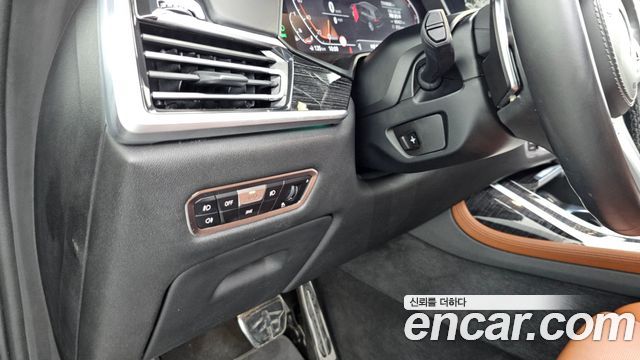 BMW X7 xDrive 40i M Sport 6STR