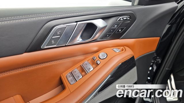 BMW X7 xDrive 40i M Sport 6STR