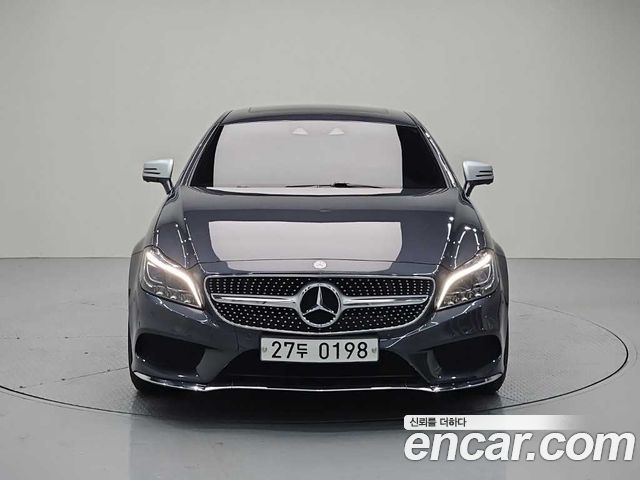 Mercedes-Benz CLS-Class CLS400