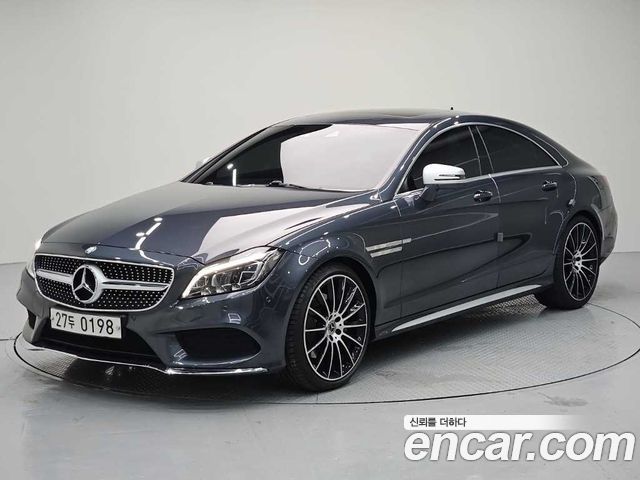 Mercedes-Benz CLS-Class CLS400