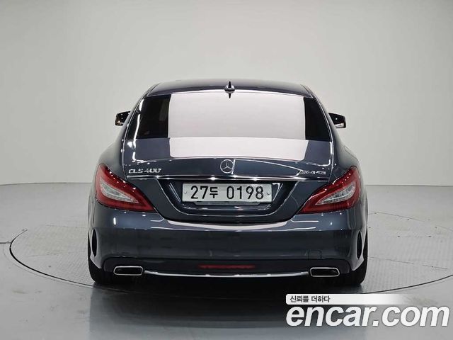 Mercedes-Benz CLS-Class CLS400