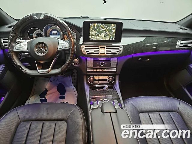 Mercedes-Benz CLS-Class CLS400
