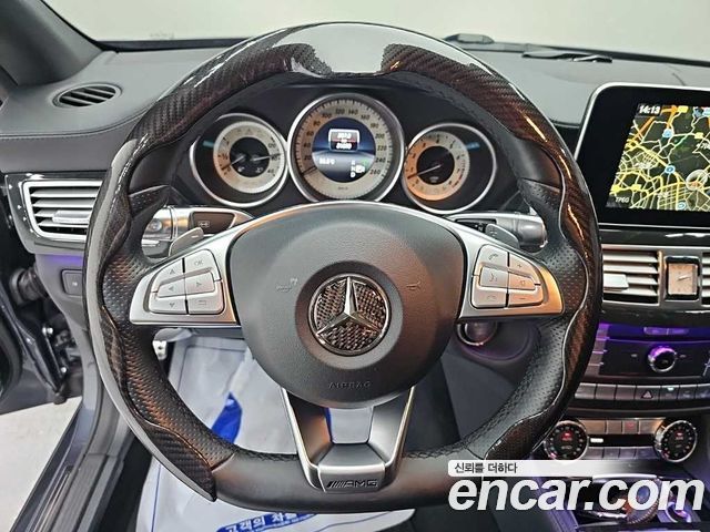 Mercedes-Benz CLS-Class CLS400