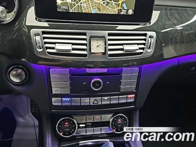 Mercedes-Benz CLS-Class CLS400