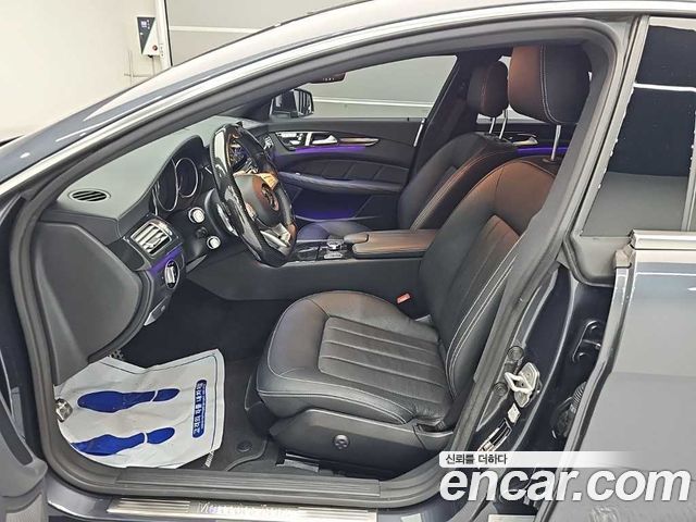 Mercedes-Benz CLS-Class CLS400