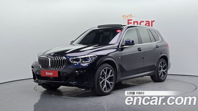 BMW X5 xDrive 40i M Sport