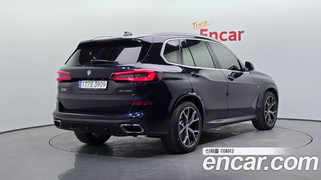 BMW X5 xDrive 40i M Sport
