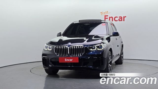 BMW X5 xDrive 40i M Sport
