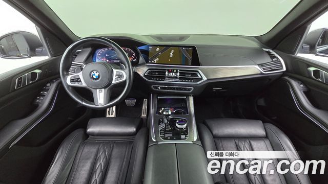 BMW X5 xDrive 40i M Sport
