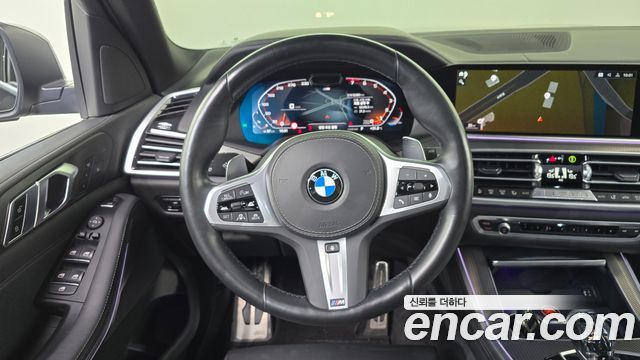BMW X5 xDrive 40i M Sport
