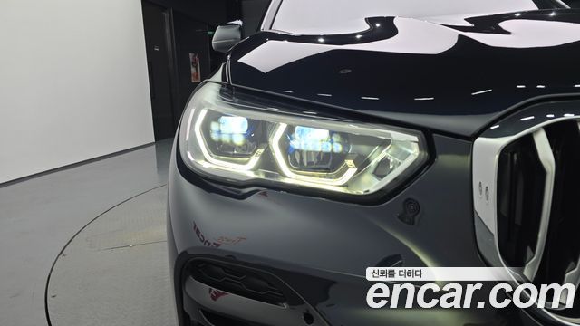 BMW X5 xDrive 40i M Sport