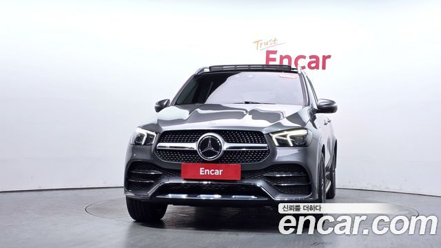 Mercedes-Benz GLE-Class GLE450 4MATIC