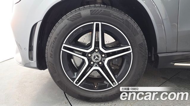 Mercedes-Benz GLE-Class GLE450 4MATIC