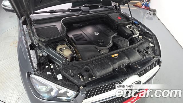 Mercedes-Benz GLE-Class GLE450 4MATIC