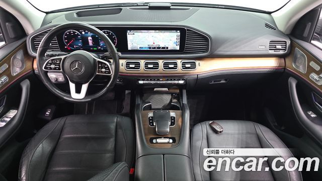 Mercedes-Benz GLE-Class GLE450 4MATIC