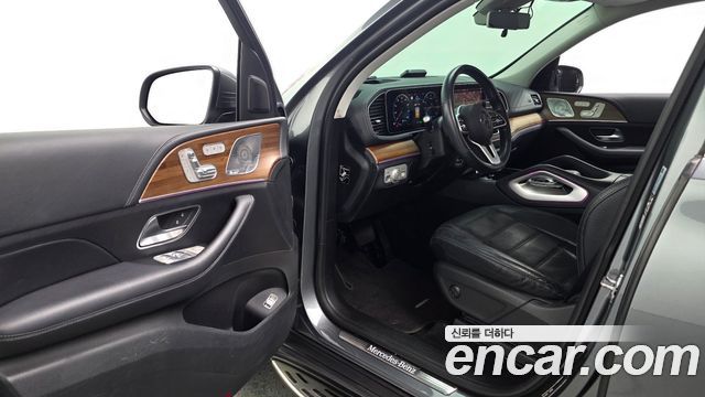 Mercedes-Benz GLE-Class GLE450 4MATIC