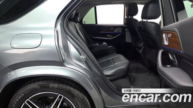Mercedes-Benz GLE-Class GLE450 4MATIC
