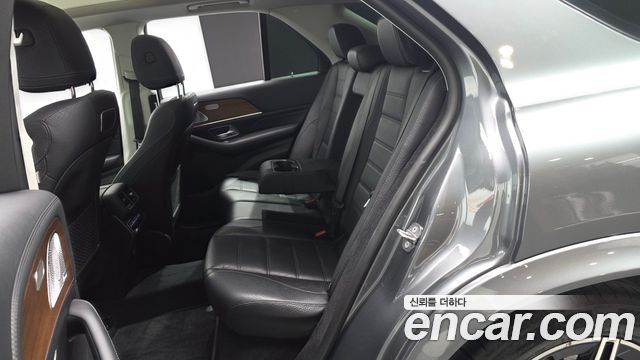 Mercedes-Benz GLE-Class GLE450 4MATIC
