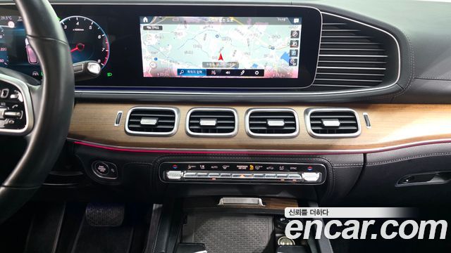 Mercedes-Benz GLE-Class GLE450 4MATIC