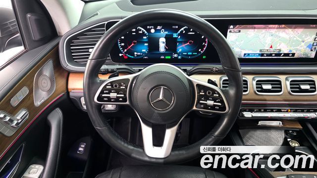 Mercedes-Benz GLE-Class GLE450 4MATIC