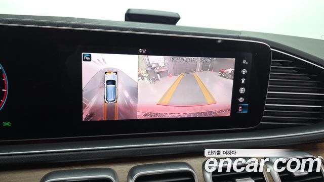 Mercedes-Benz GLE-Class GLE450 4MATIC