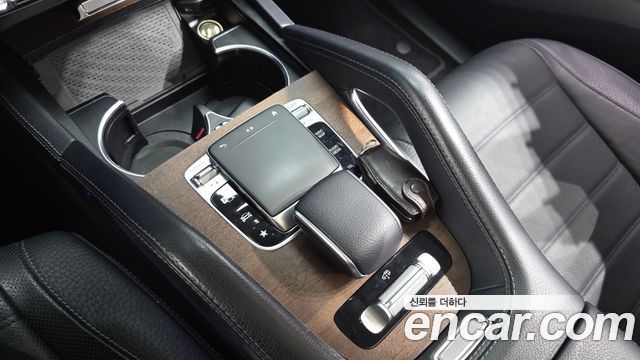 Mercedes-Benz GLE-Class GLE450 4MATIC