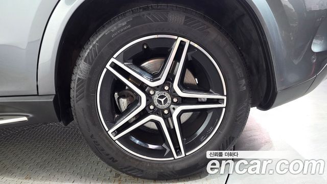 Mercedes-Benz GLE-Class GLE450 4MATIC
