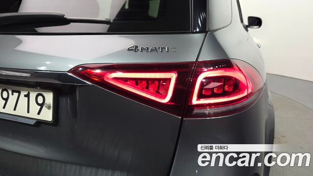 Mercedes-Benz GLE-Class GLE450 4MATIC
