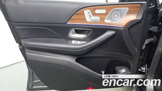 Mercedes-Benz GLE-Class GLE450 4MATIC
