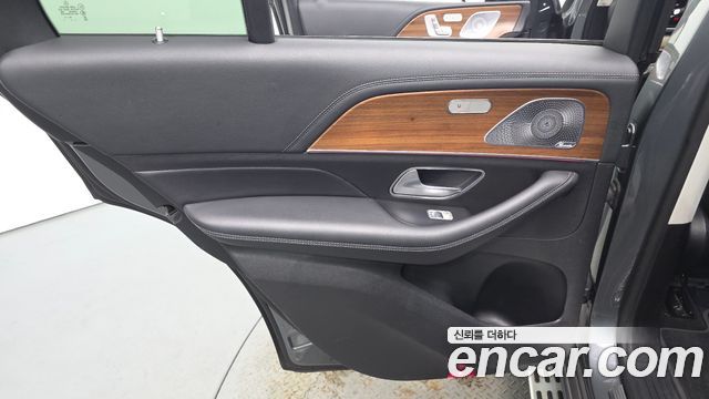 Mercedes-Benz GLE-Class GLE450 4MATIC