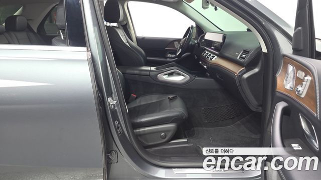 Mercedes-Benz GLE-Class GLE450 4MATIC
