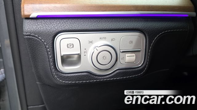 Mercedes-Benz GLE-Class GLE450 4MATIC