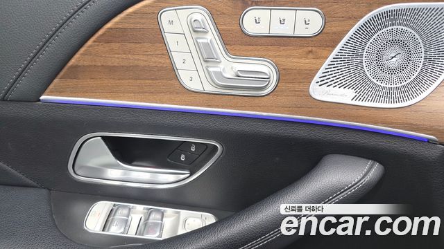 Mercedes-Benz GLE-Class GLE450 4MATIC