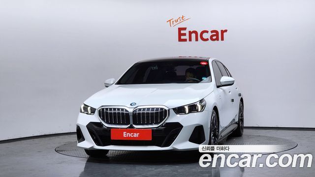 BMW 5-Series 530e M Sport