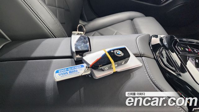 BMW 5-Series 530e M Sport