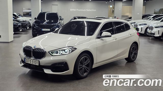 BMW 1Series (F40) 120i Sport