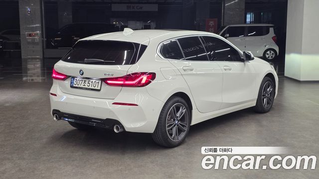BMW 1Series (F40) 120i Sport