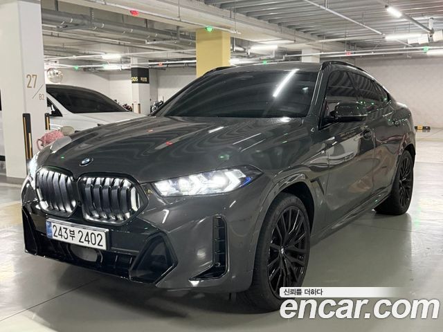 BMW X6 xDrive40i M Sport Pro Special Edition