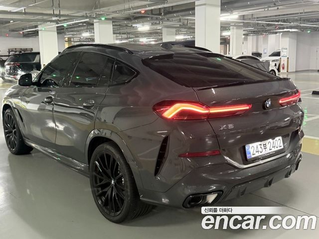 BMW X6 xDrive40i M Sport Pro Special Edition