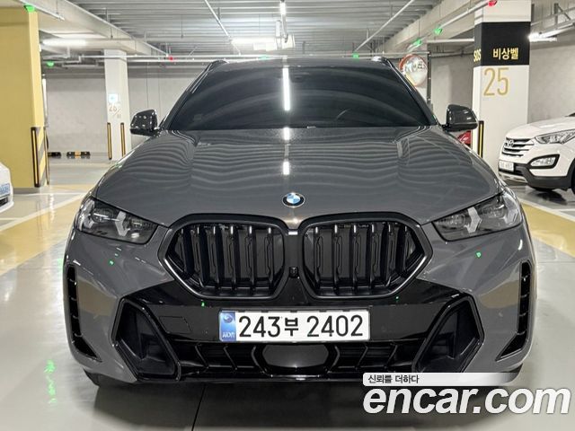 BMW X6 xDrive40i M Sport Pro Special Edition