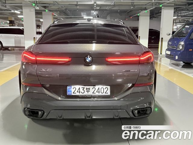 BMW X6 xDrive40i M Sport Pro Special Edition