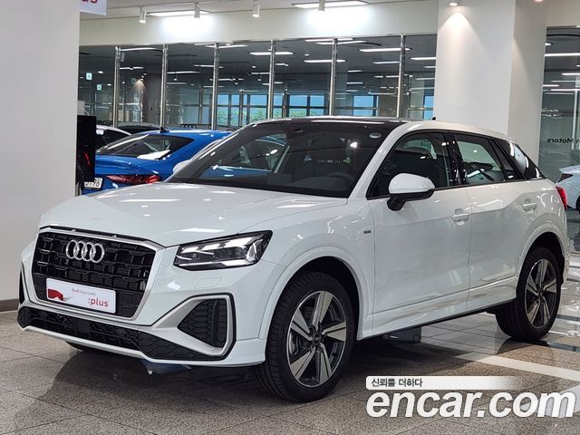 Audi Q2 35 TDI Premium