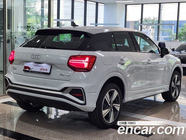 Audi Q2 35 TDI Premium