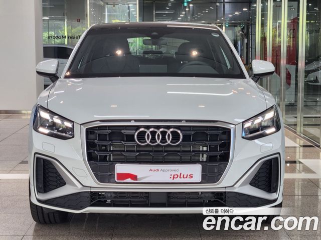 Audi Q2 35 TDI Premium